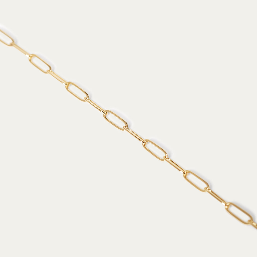 Gaspar Bracelet (18K Gold Brass)