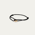 Promise-Cord Bracelet (Black)