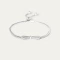 Riva CZ Bracelet (925 Sterling Silver)