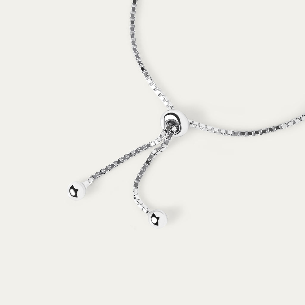 Riva CZ Bracelet (925 Sterling Silver)