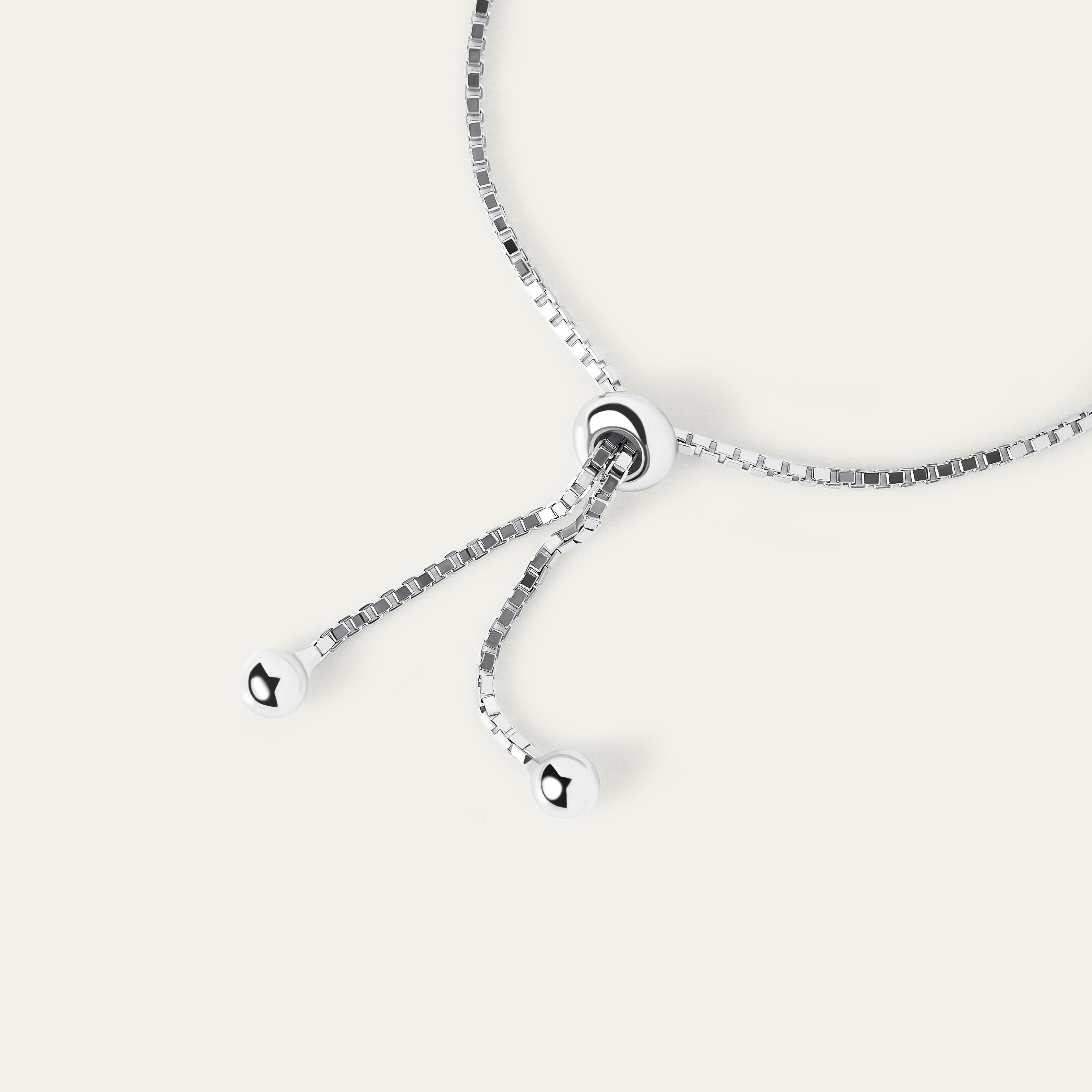 Riva CZ Bracelet (925 Sterling Silver)